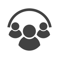 Contact Us logo